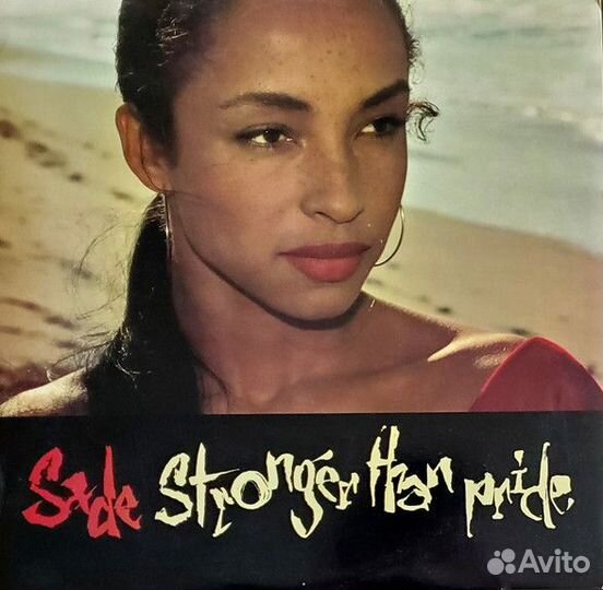 Винил* Sade - Promo - 