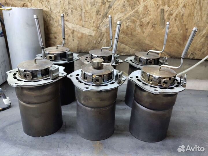 Горелка Webasto thermo top C