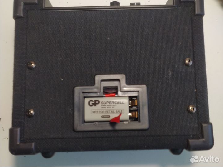 Комбоусилитель rocket GA 5