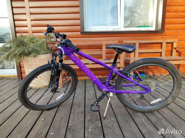 Велосипед подростковый