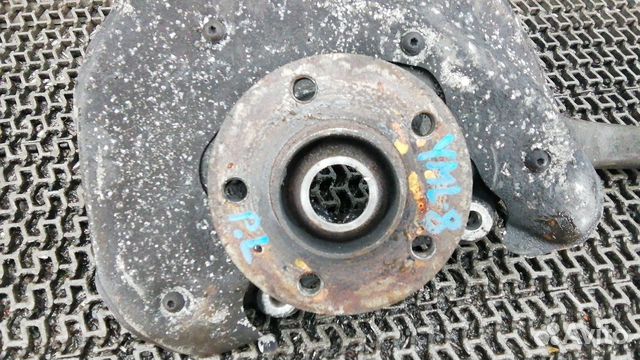 Ступица передняя левая audi A5 1 3-9 дней