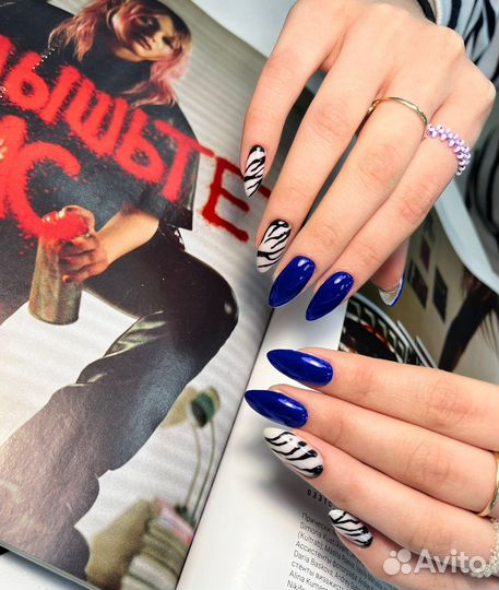 Маникюр и педикюр