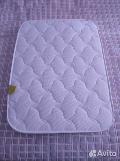 Матрас Happy Baby 90*70 с наматрассником