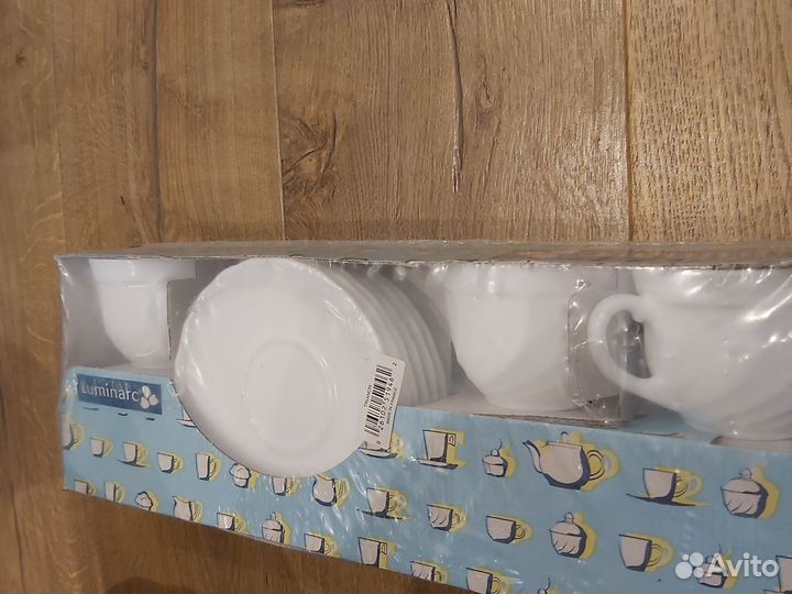 Сервиз кофейный luminarc