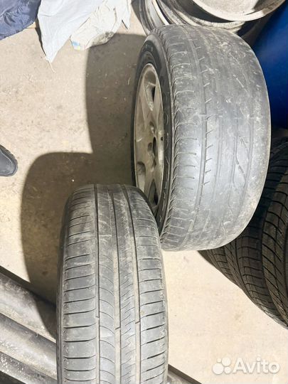 Диски r16 с резиной r16