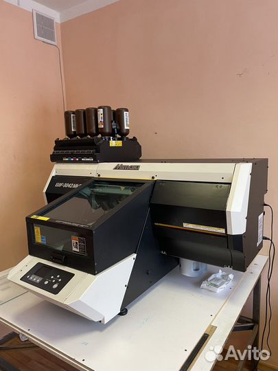 Печать на любых материалах (уф печать)