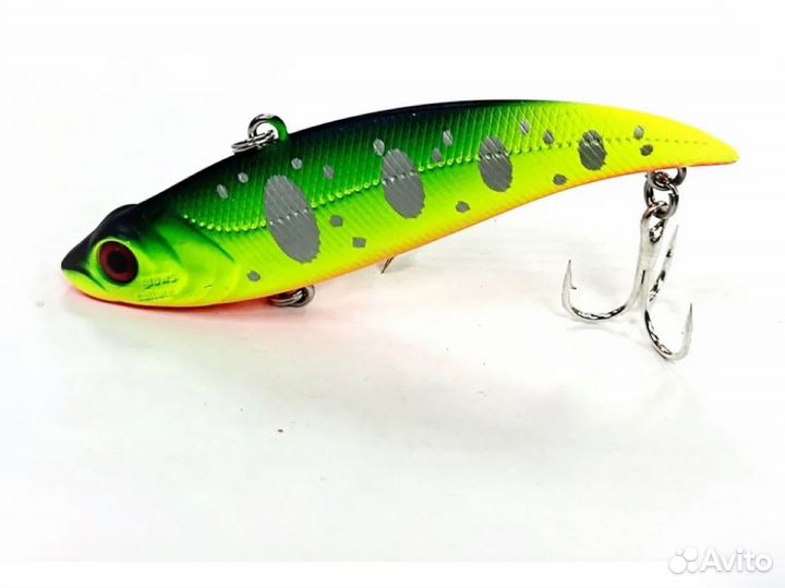 Японский воблер Smith Bay Blue 70 / 90
