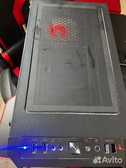 Игровой пк rx 5600