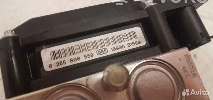 Блок абс 8200747140 Renault Clio III 2005 - 2012 года