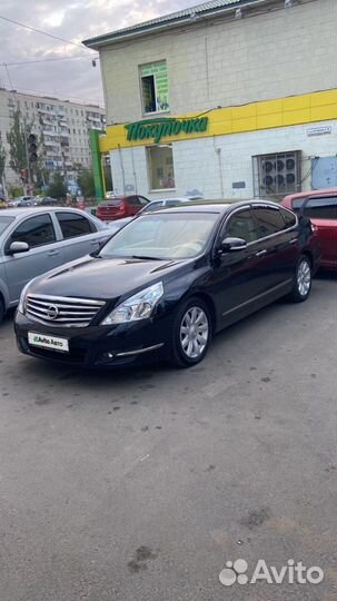 Nissan Teana 2.5 CVT, 2011, 133 000 км