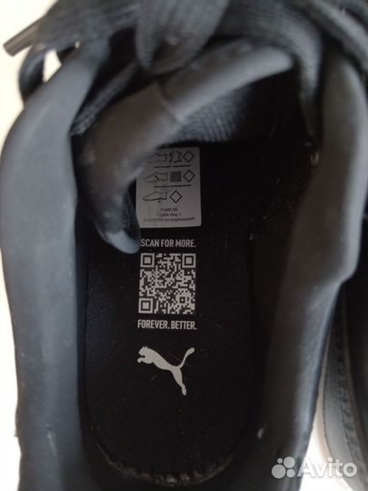 Кеды женские Puma