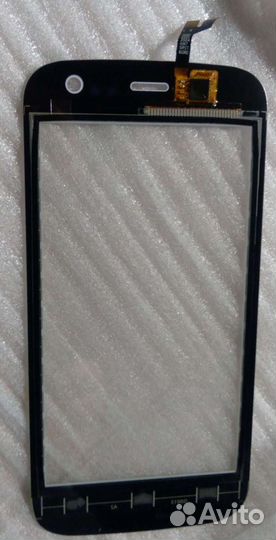 Тачскрин explay golf