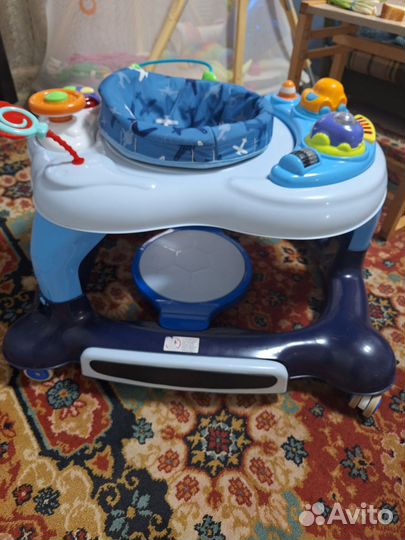 Ходунки детские бу
