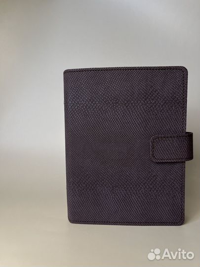 Планер на кольцах а6 блокнот ежедневник