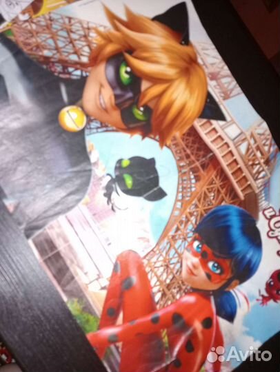 Леди Баг и Супер Кот