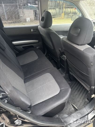 Nissan X-Trail 2.5 CVT, 2008, 236 000 км