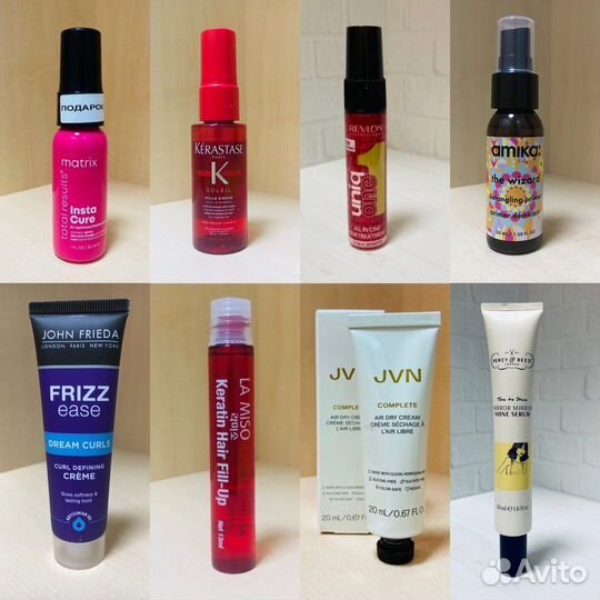 Уход за волосами, стайлинг