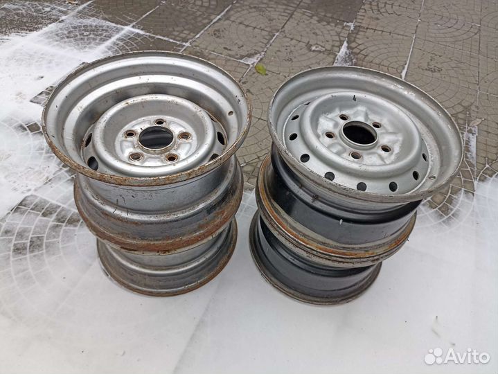 Автомобильные диски грузовые