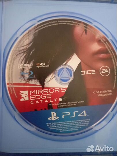Игры для приставок ps4