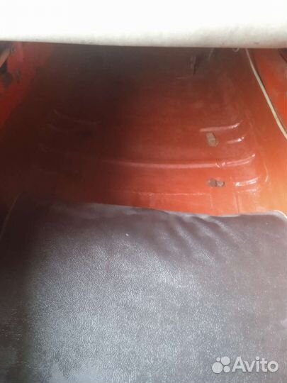 Прицеп на Иж