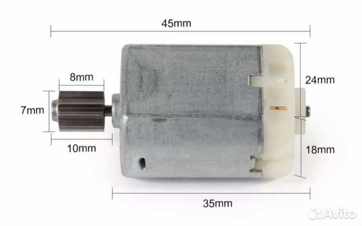 Моторы замка двери audi,VW
