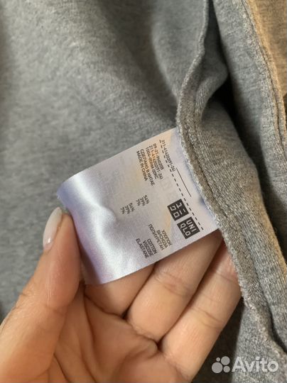 Пиджак женский uniqlo