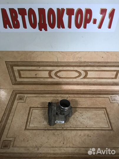 Дроссельная заслонка LADA Vesta