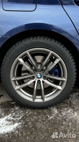 Зимние колеса R18 для BMW G30/G31 оригинал M662