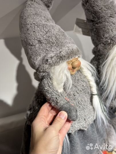 Игрушка набивная Гном бабушка и дед