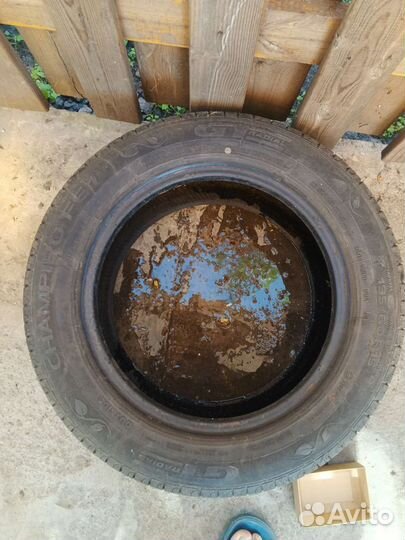 Goodyear GT 2 195/60 R15