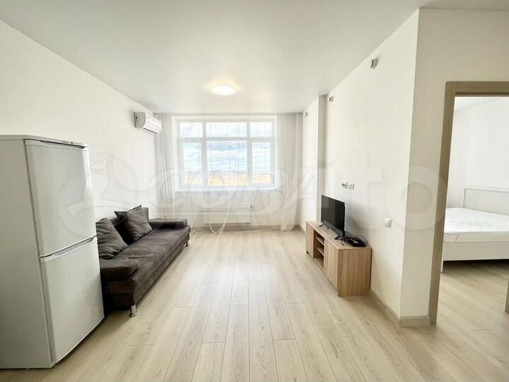 1-к. квартира, 40 м², 11/19 эт.