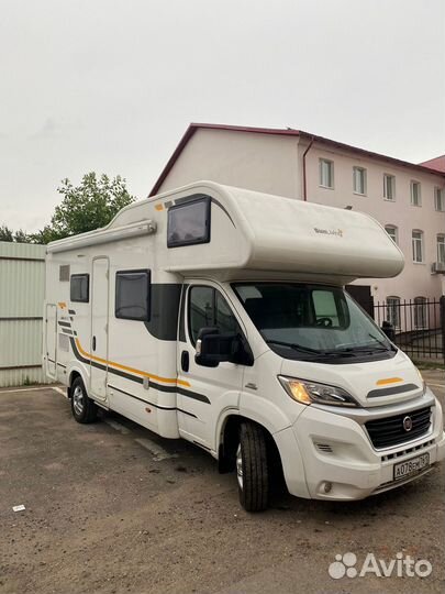 Альковный Sun Living Lido A 45 DK, 2014