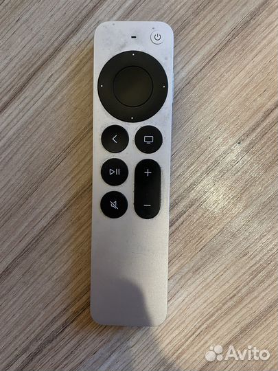 Тв приставка apple tv 4k 64 гб a2169