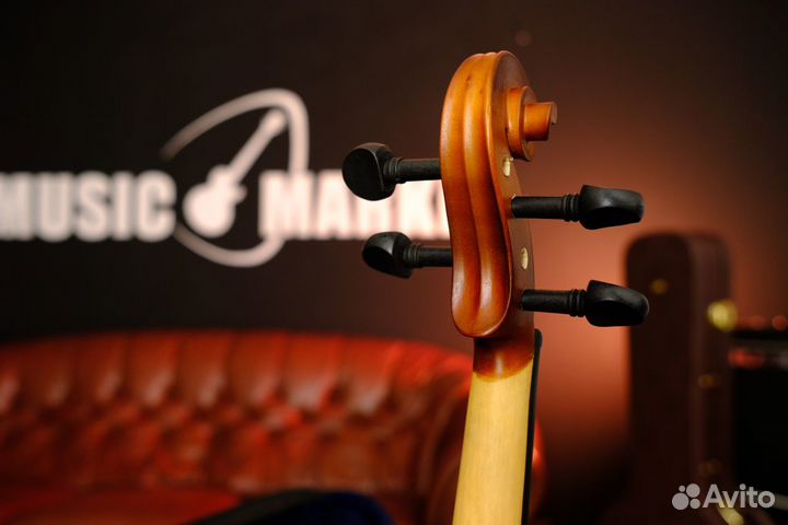 Скрипка 3/4 (Комплект)