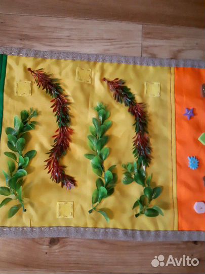 Коврик развивающий