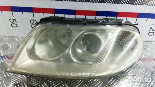 Фара левая volkswagen passat B5 (YEA27MR01)