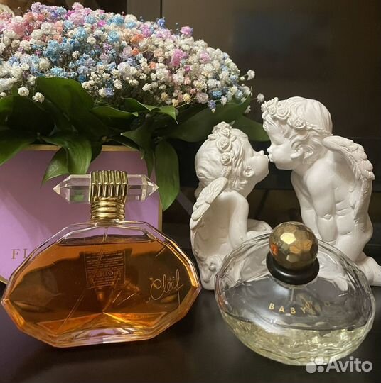 Парфюм винтаж редкость