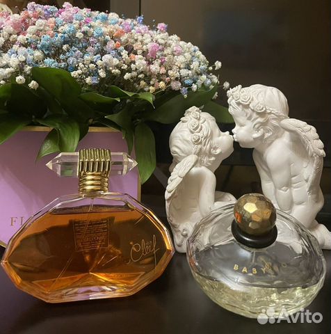 Парфюм винтаж редкость