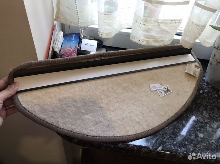 Коврик для ступеней 28х65