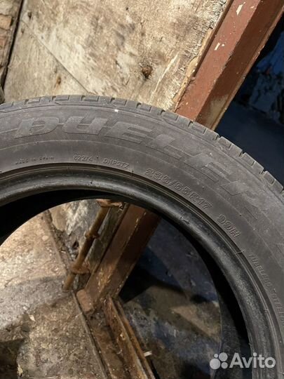 Bridgestone Dueler H/P Sport 235/55 R17 99H