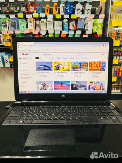 Ноутбук HP (Нв)