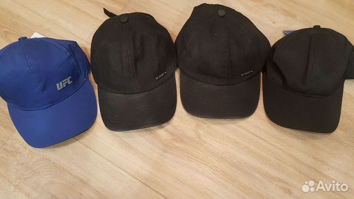 Кепка новая