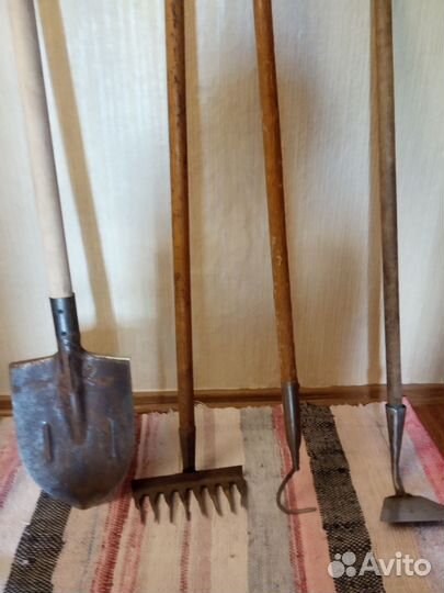 Садовый инвентарь бу