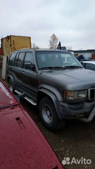 Opel Monterey 3.2 МТ, 1992, 250 000 км