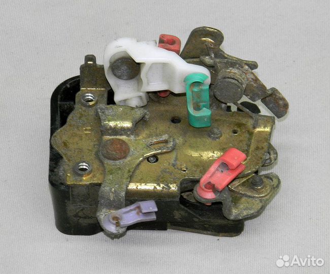 Замок двери передней правой Dodge Neon 2