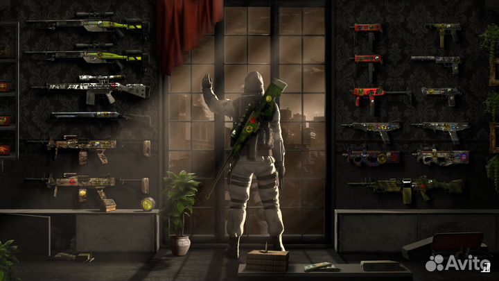 Тренер по кс го/CS GO