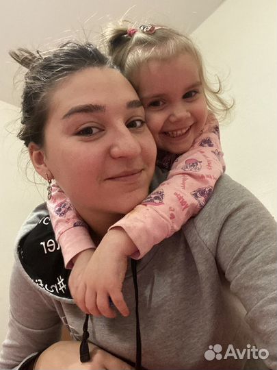 Няня для ребенка