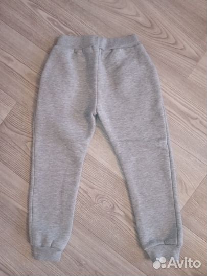 Штаны на флисе