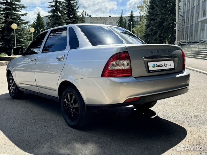 LADA Priora 1.6 МТ, 2017, 105 000 км