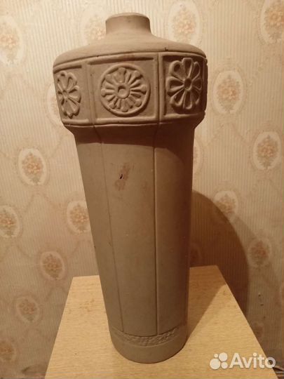 Ваза керамическая СССР